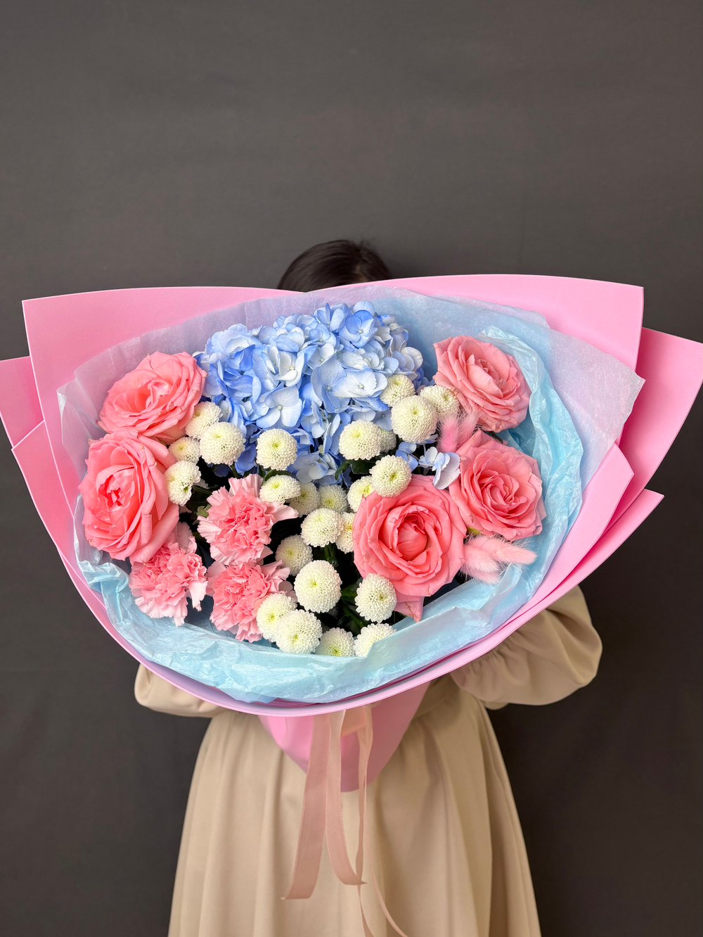 Авторский букет «Сладкий сон»