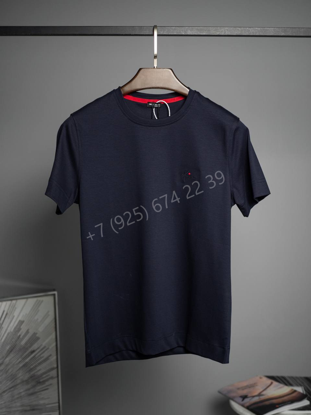 Футболка Kiton, арт. 694873