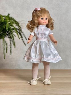 Кукла Berbesa виниловая 40см FANY (4702K)