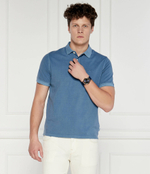 Поло OLIVER GD Pepe Jeans London - голубой(PM542099)