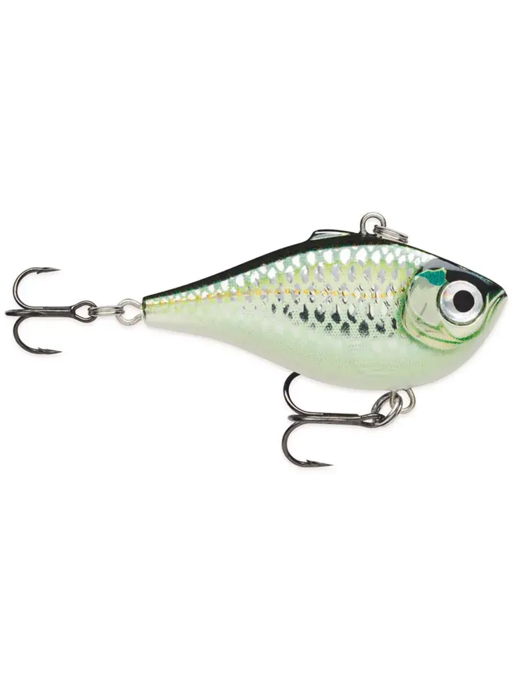 Воблер Rippin' Rap 05, 5см, 9гр, цвет HLW, тонущий