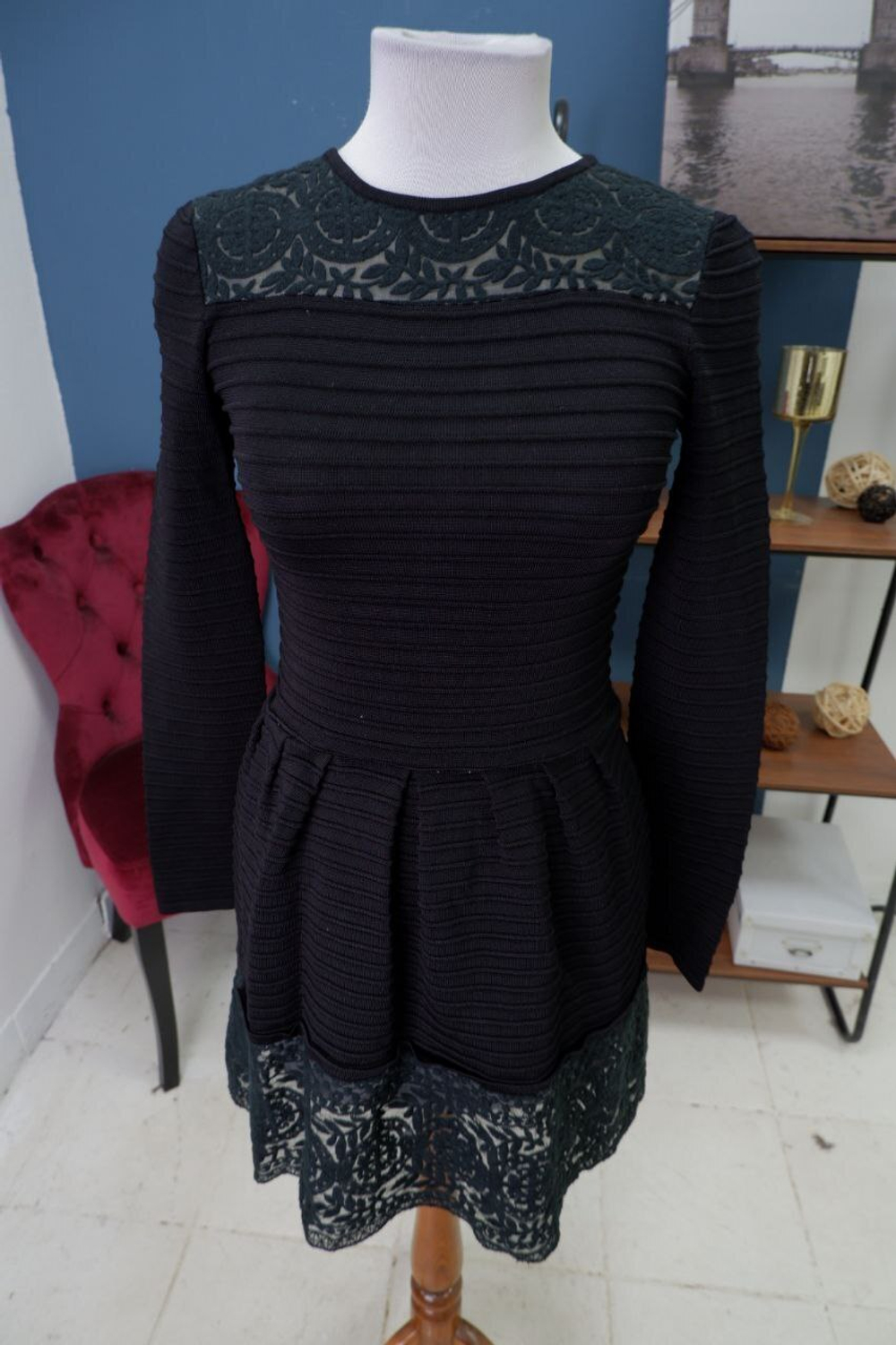 Платье Love Republic красивое 42/44 размер