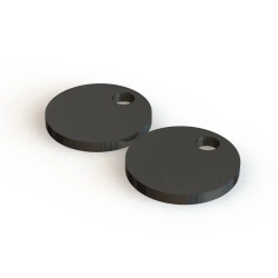 Эксцентрик 75*8мм, 2шт, для сварочного, сборочного, монтажного стола. Оснастка для станка