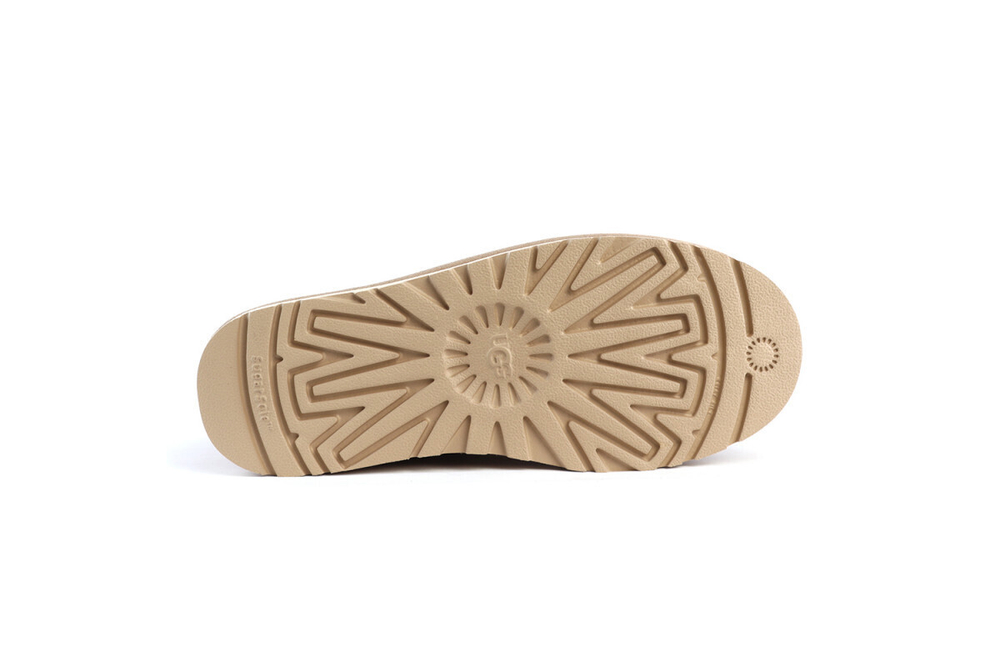 UGG Mens Classic Short II Sand