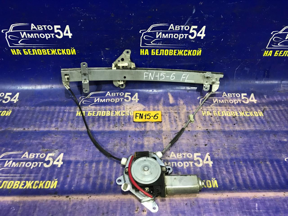 Стеклоподъемник передний левый NISSAN PULSAR 2000