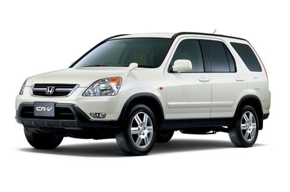 Упор (амортизатор) капота для Honda CR-V 2 (2001-2006) Autoinnovation.04-09