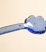 Ложка – Flora синяя | SOLID WATER