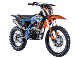 Мотоцикл кроссовый эндуро ZUUMAV FX K6R