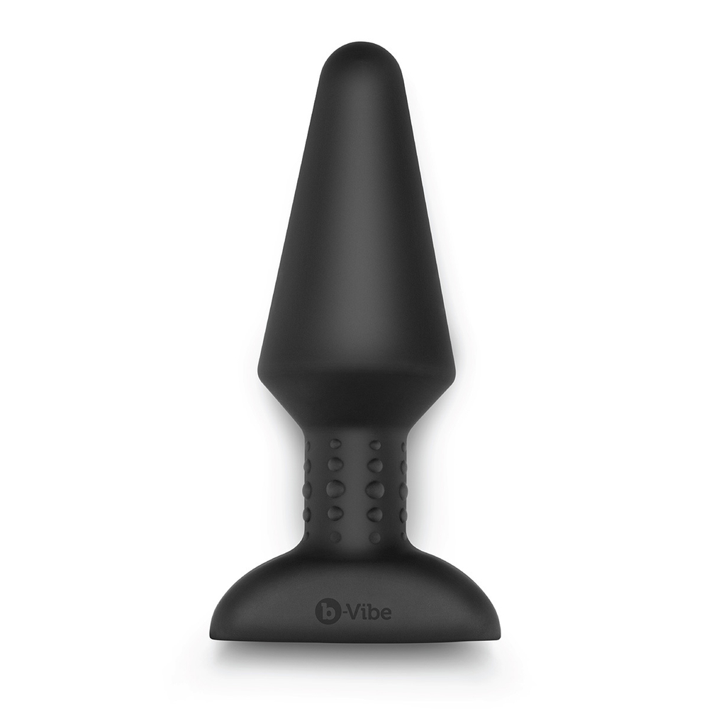 b-Vibe Rimming Plug XL - Анальная пробка