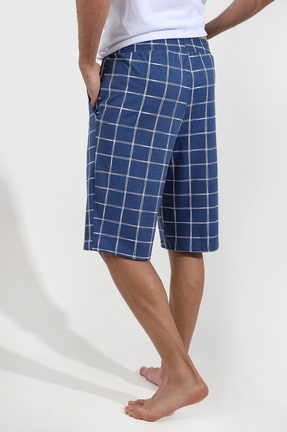 Шорты мужские Старт-6 Виотекс СИНИЙ