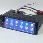 Автомагнитола 1DIN с экраном 6.58" Android 4+64GB BOS-MINI BOSA658D PRO