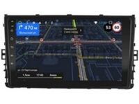 Volkswagen 2017-2023 трапециевидные