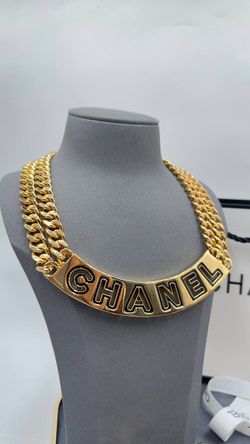 Чокер CHANEL