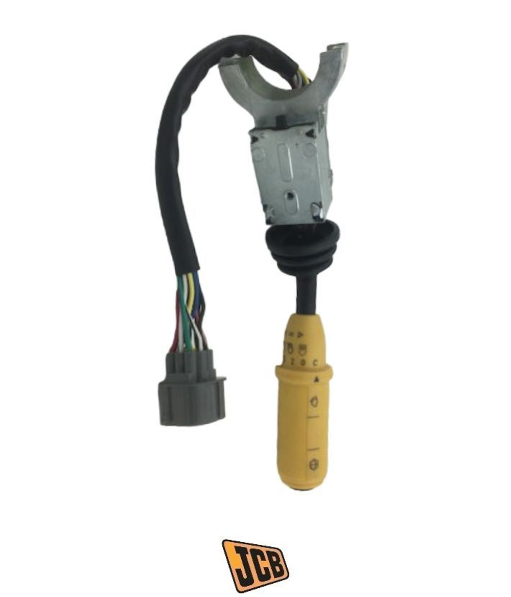 Пластинчатый переключатель панели печки 2w/2 JCB 123/05922, 123-05922, 12305922