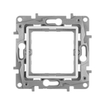 Адаптер для механизмов серии Mosaic белый ETIKA Legrand