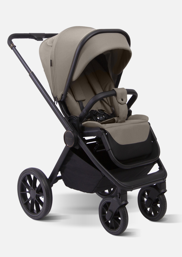 Peppy Коляска детская Monaco 2 в 1 Sandstone (песочный)