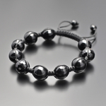 Мужской браслет из агата Rico la Cara AMX005152