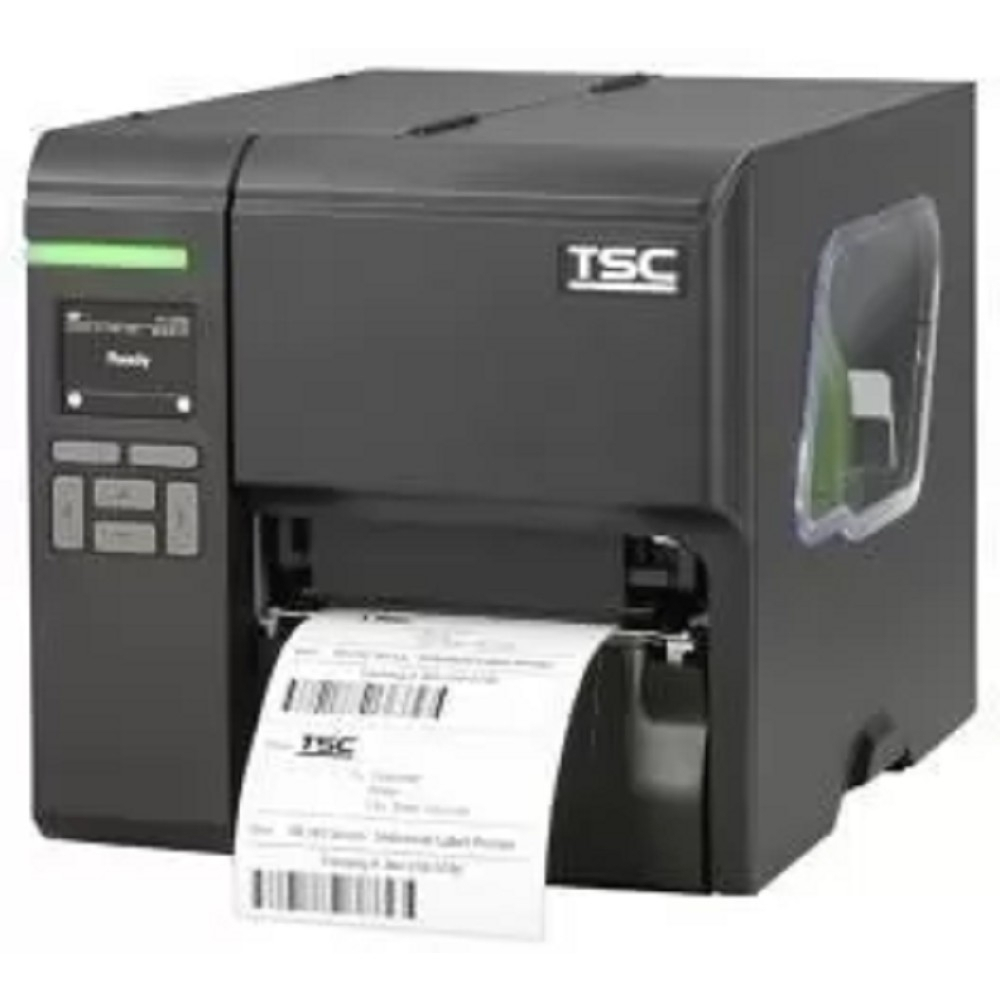 TSC ML240P Принтер этикеток LCD SU + Ethernet + USB Host + RTC [99-080A005-0302]