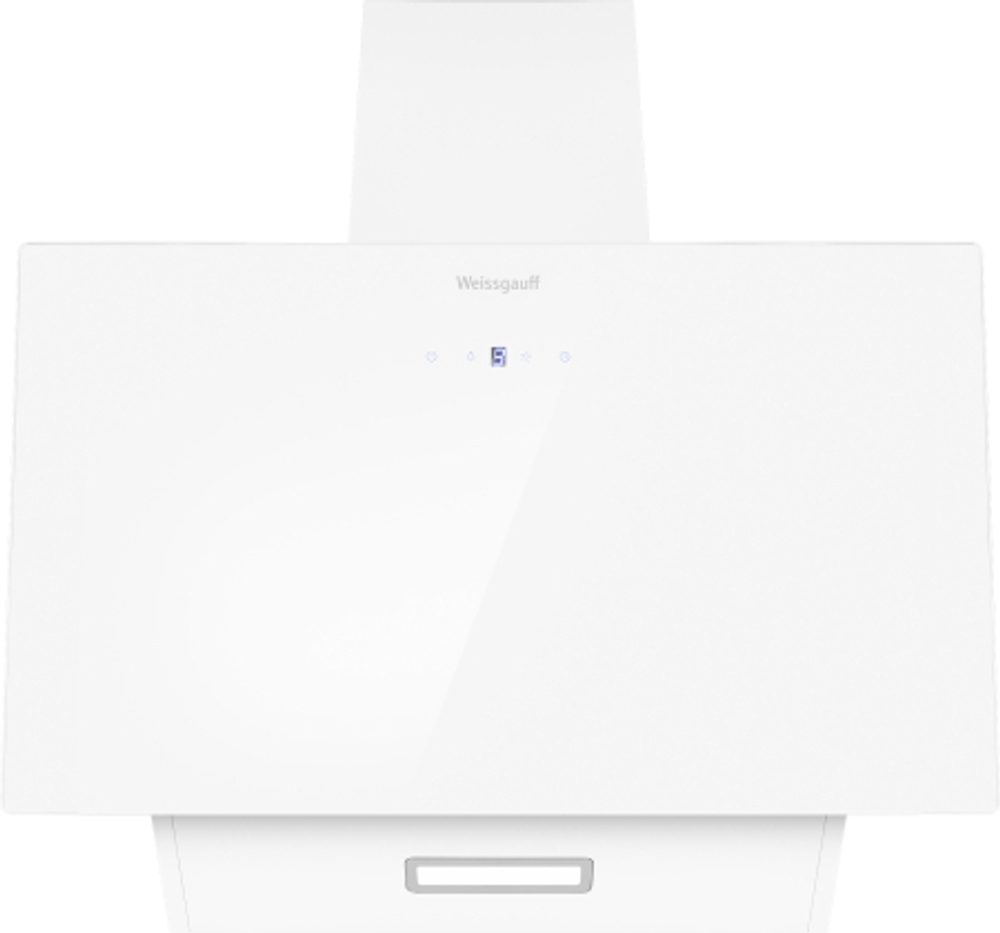 Вытяжка каминная Weissgauff Yota 600 Touch Glass (438291)