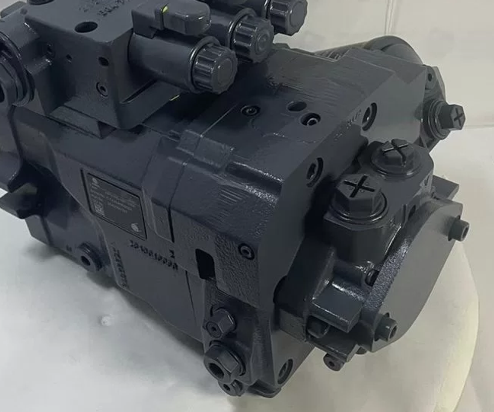 Гидравлический насос  Linde HPR105-02 + HPR105-02