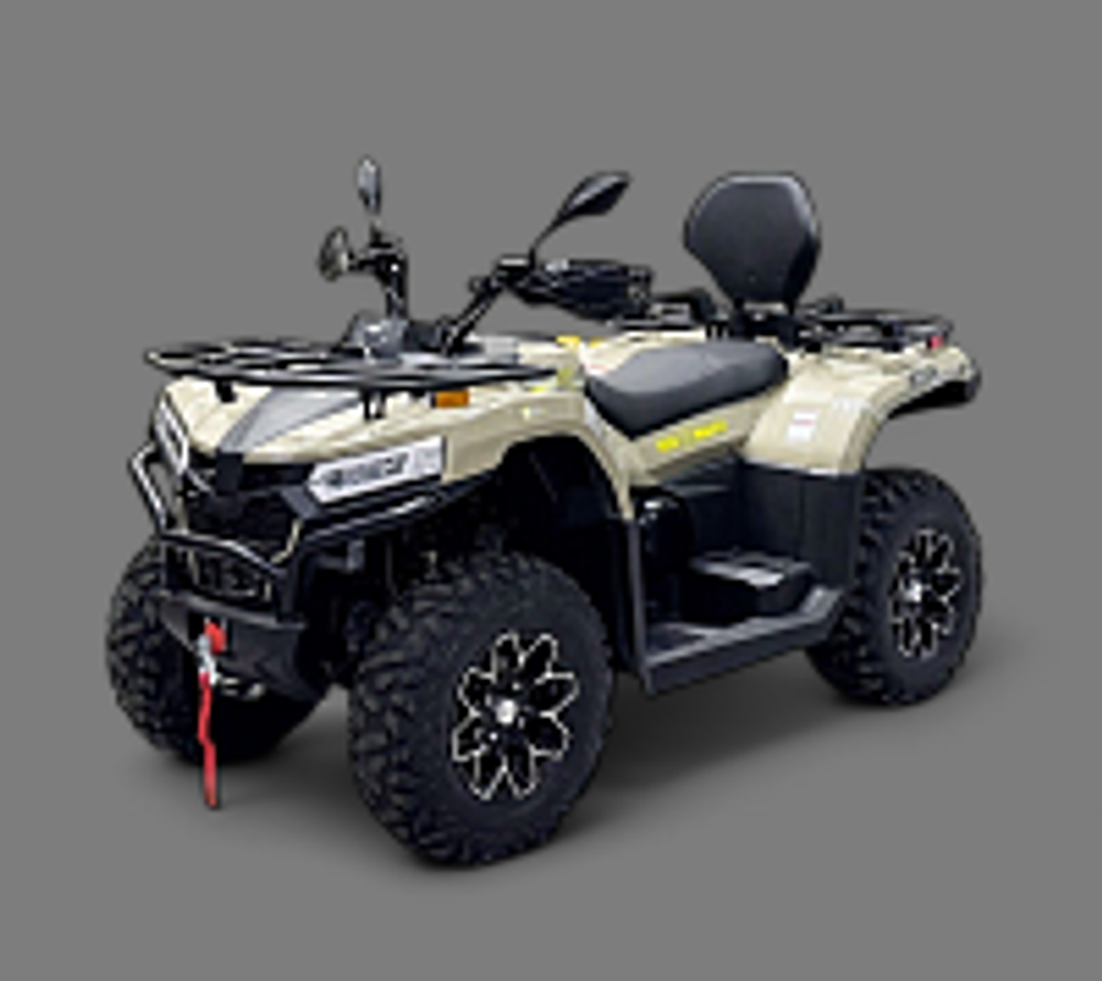 Квадроцикл Bizon YK450A ПТС