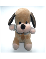 Собака 16x20x15 см. (Hand)