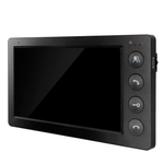 Монитор видеодомофона SF Dors Black черный