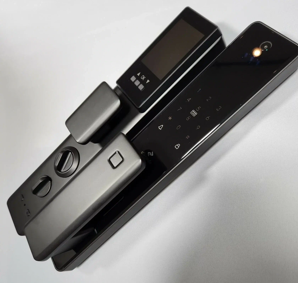 Dircode S800-3D Sciener, смарт замок с распознаванием лица