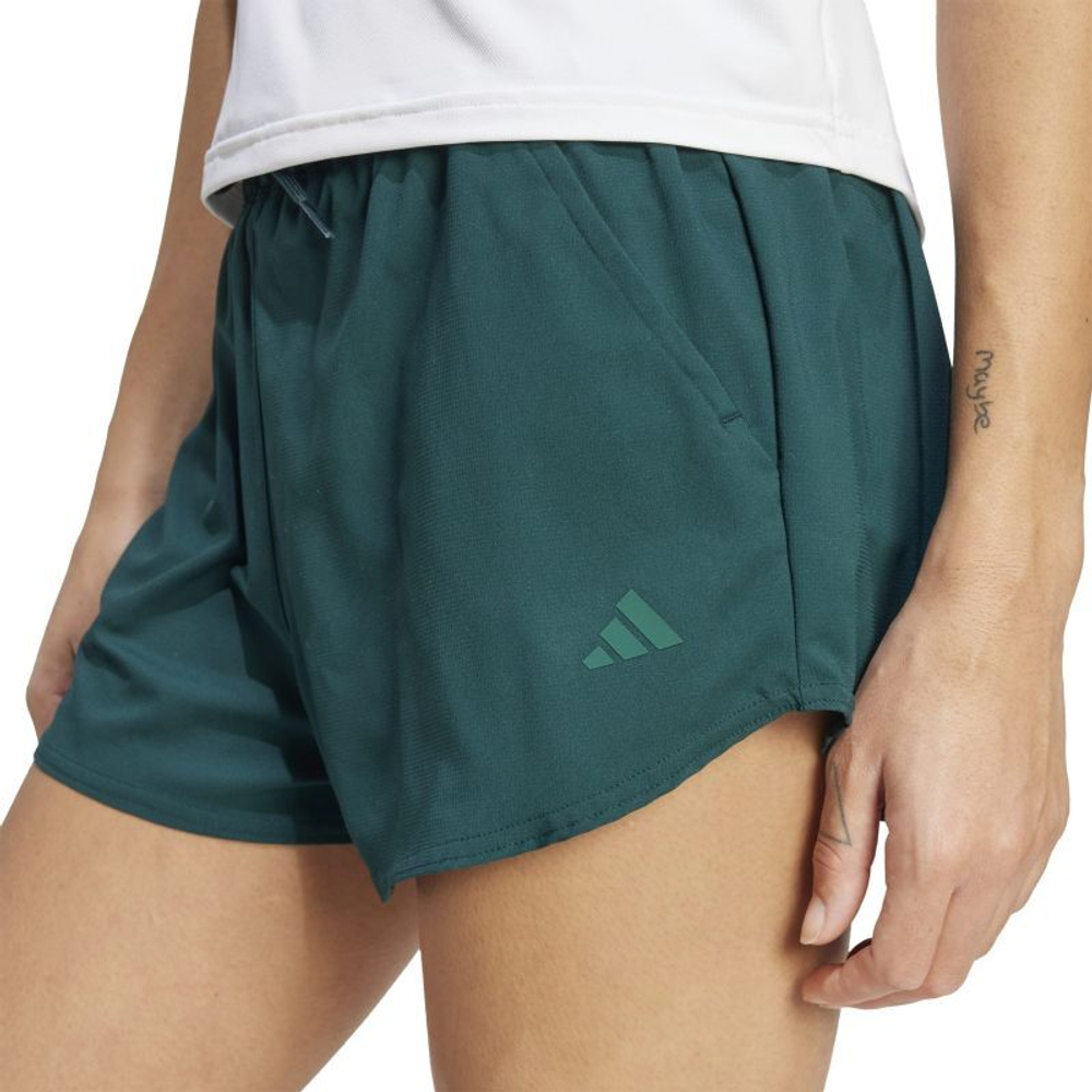 Женские теннисные шорты Adidas Club Tennis Climacool - aurora ivy