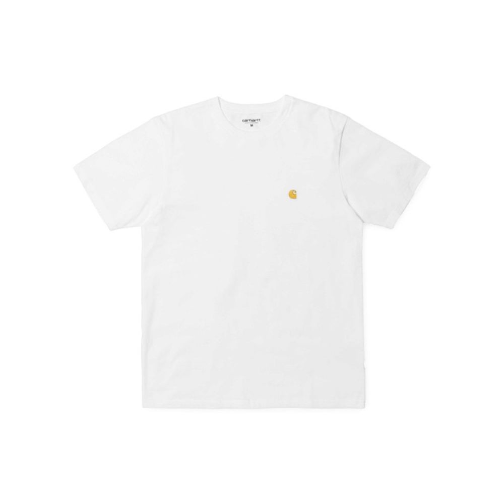 Carhartt WIP S/S Chase T-Shirt logo T