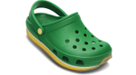 Сабо Kids Crocs Retro Clog Kelly Green / Yellow