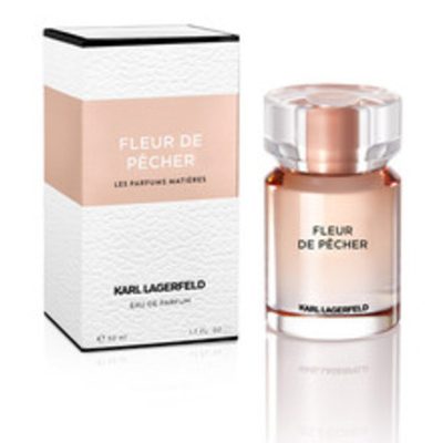 Lagerfeld Fleur De Pecher Les Parfums Matieres EDP 50ml