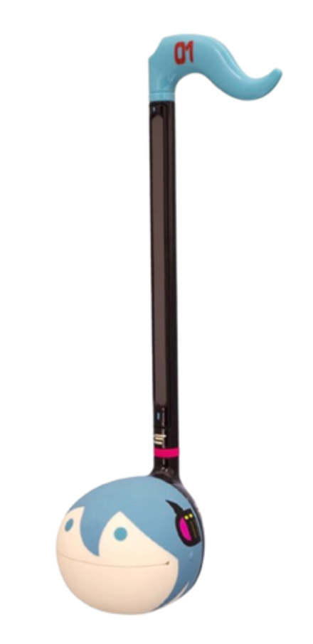 Электронный музыкальный инструмент Hatsune Miku Otamatone