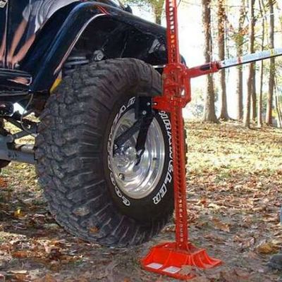 Домкраты реечные