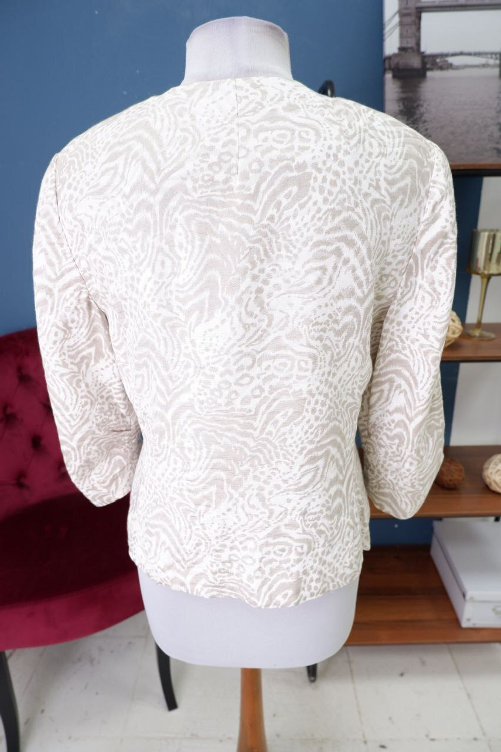 Жакет Coldwater Creek трикотажный 46 размер