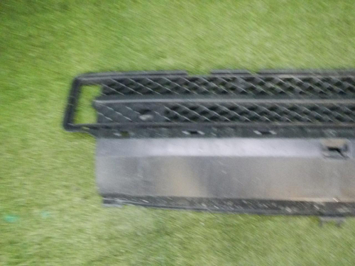 Решетка переднего бампера Mercedes G W463 (2018-н.в.)