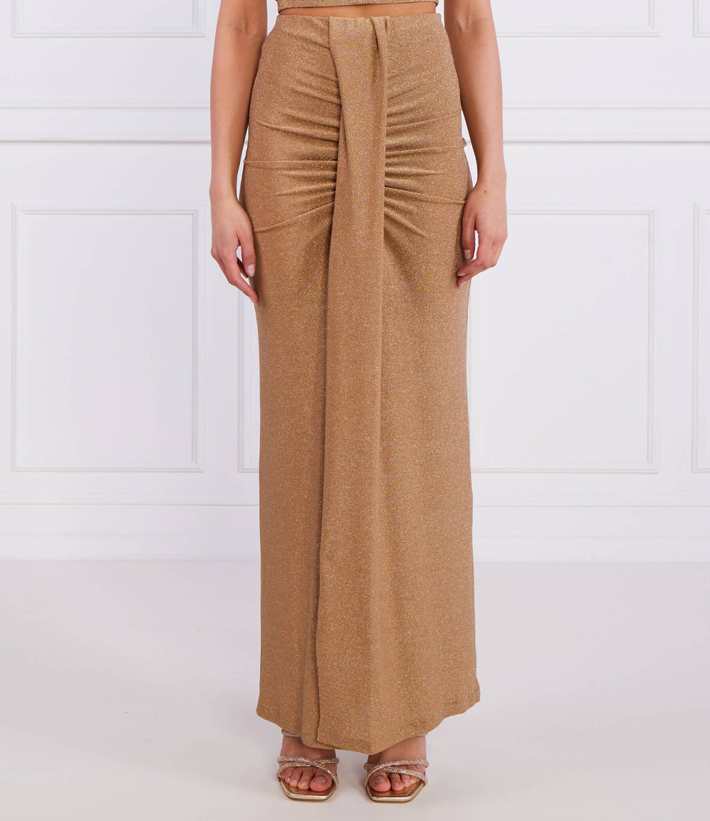 Юбка Ga\u00eblle Paris - золотой(GBDM17698)