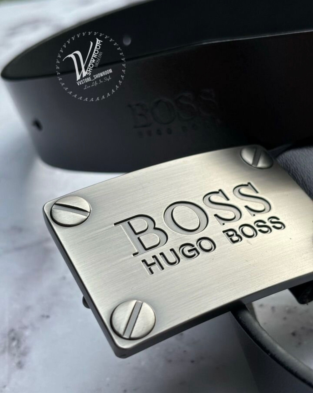 Ремень Hugo Boss премиум