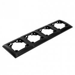 Рамка на 4 поста Stekker Эрна Элегант 49664