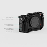 Клетка Tilta с рукояткой для камер Sony FX3/FX30 V2 Pro Kit черная (TA-T16-C-B)