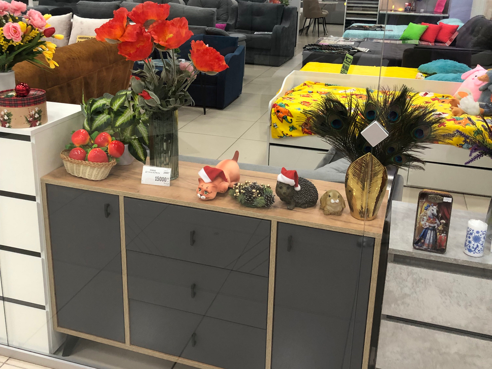 Акция! Комод