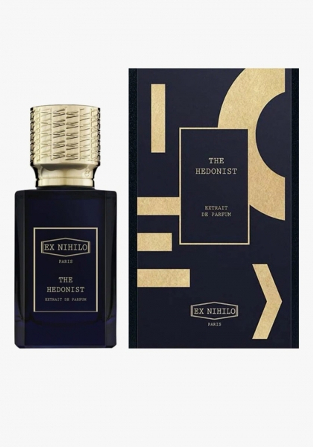 EX Nihilo The Hedonist Extrait de Parfum 100 ml (duty free парфюмерия)