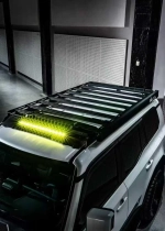 Платформа на крышу для Lexus GX 550 LC 250 2024+ Лексус багажник на крышу свет ночные они