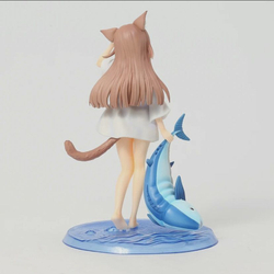 Аниме Фигурка Кинако Милая Девушка-кошка,21.5cm Моя милая кошечка Кинако / Uchi no Neko (14см)
