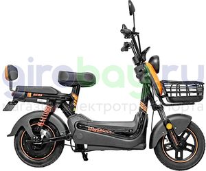Электроскутер KUGOO EC 03 (48V/28.6Ah) фото №4