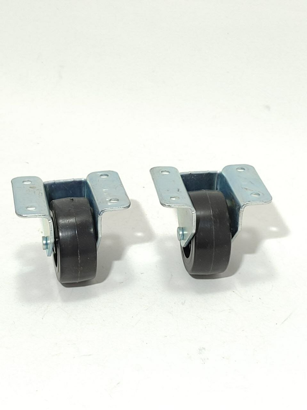 Колесо для мебели Трабл Шутер с диаметром 45 мм высота  конструкции 65,5мм/2 шт