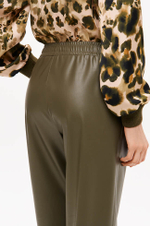 31186 Брюки женские (хаки)