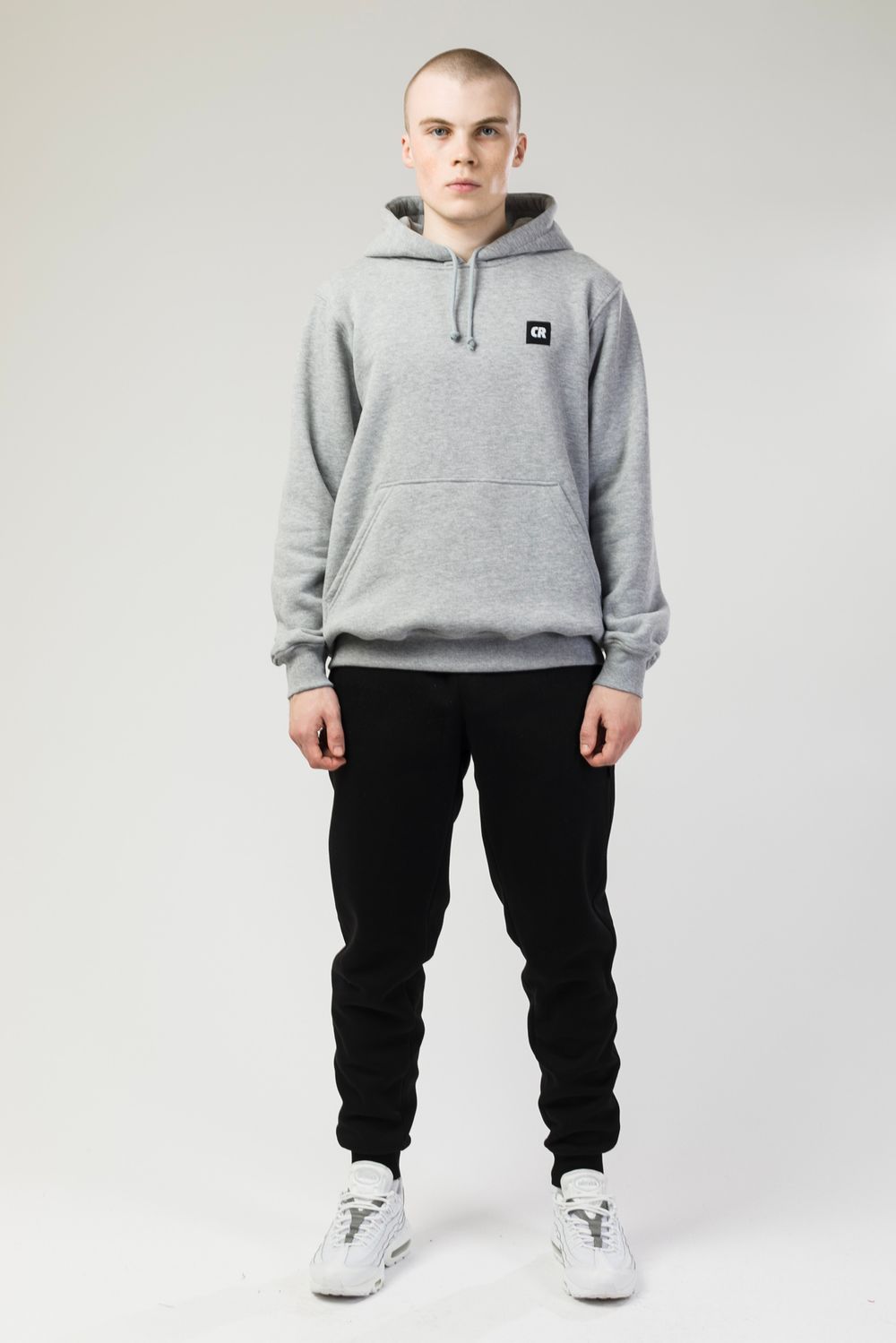 Штаны спортивные CODERED  Basic Черные