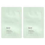 iHerb Exclusive, Корейская дорожная сумка Beauty, набор из 8 предметов