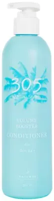 Кондиционер для объема тонких волос 305 by Miami Stylists Volume Booster 300 мл